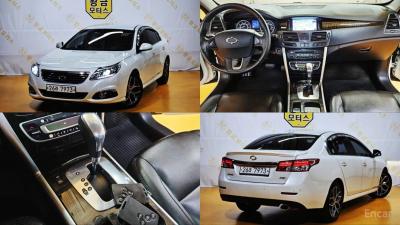 Renault-KoreaSamsung SM5