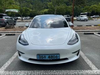 Tesla model-3