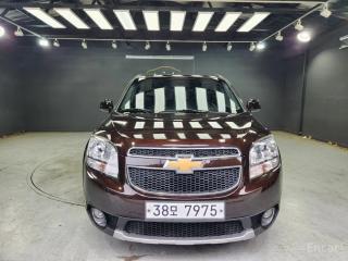 ChevroletGMDaewoo Orlando