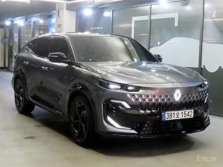 Renault-KoreaSamsung Filante