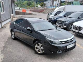 Renault-KoreaSamsung SM5