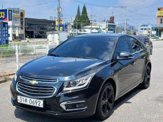 ChevroletGMDaewoo Cruze