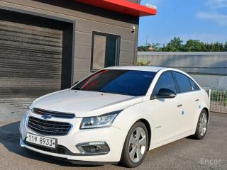 ChevroletGMDaewoo Cruze