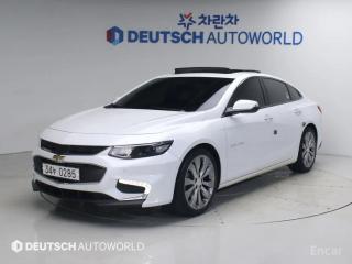 ChevroletGMDaewoo Malibu