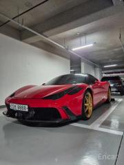 Ferrari 458