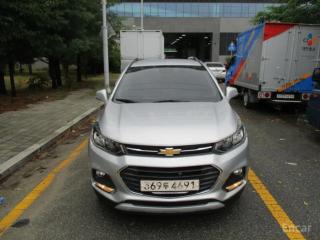ChevroletGMDaewoo Trax
