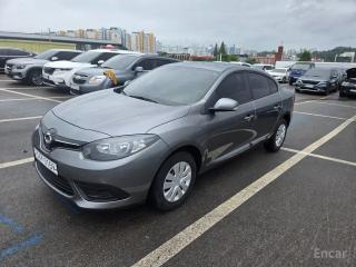 Renault-KoreaSamsung SM3