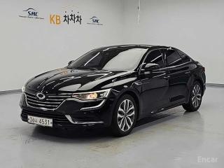 Renault-KoreaSamsung SM6