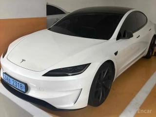 Tesla model-3