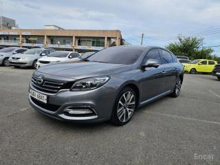 Renault-KoreaSamsung SM7