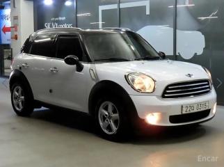 Mini countryman