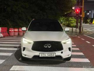 Infiniti QX50