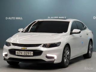 ChevroletGMDaewoo Malibu