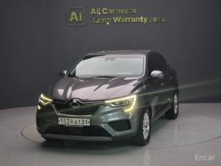 Renault-KoreaSamsung XM3