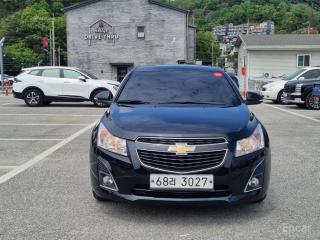 ChevroletGMDaewoo Cruze