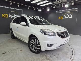 Renault-KoreaSamsung QM5