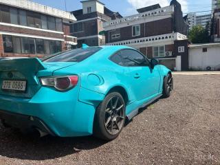 Toyota 86