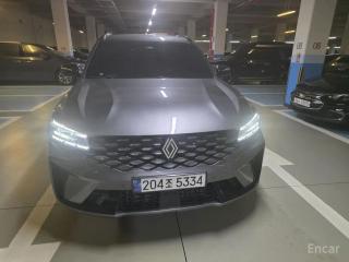 Renault-KoreaSamsung Grand Koleos