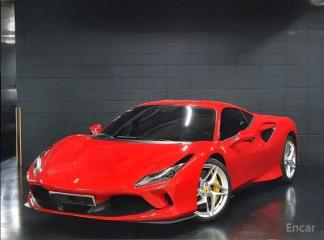Ferrari F8
