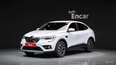 Renault-KoreaSamsung XM3