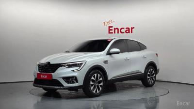 Renault-KoreaSamsung XM3