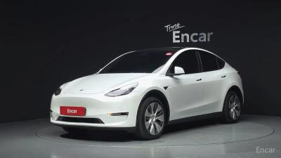 Tesla model-y