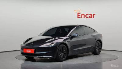 Tesla model-3