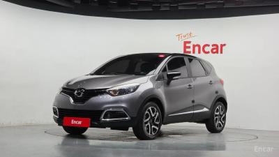 Renault-KoreaSamsung QM3