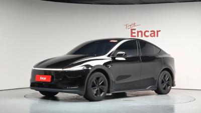 Tesla model-y
