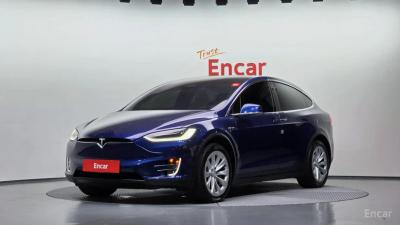 Tesla model-x