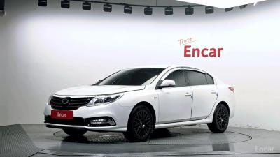 Renault-KoreaSamsung SM5