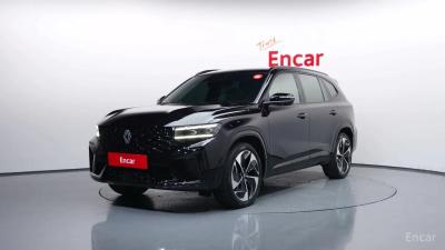 Renault-KoreaSamsung Grand Koleos