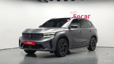 Renault-KoreaSamsung Grand Koleos