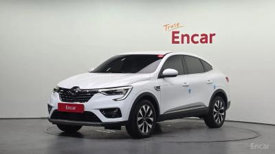 Renault-KoreaSamsung XM3