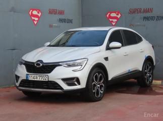 Renault-KoreaSamsung XM3