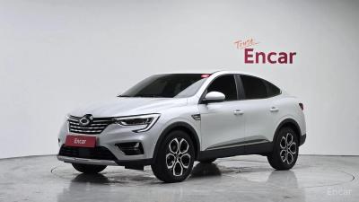 Renault-KoreaSamsung XM3