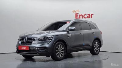 Renault-KoreaSamsung QM6