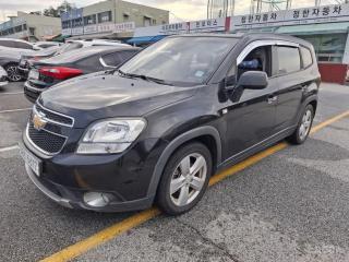 ChevroletGMDaewoo Orlando