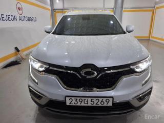 Renault-KoreaSamsung QM6