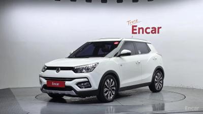 KG_Mobility_Ssangyong TIBOLI