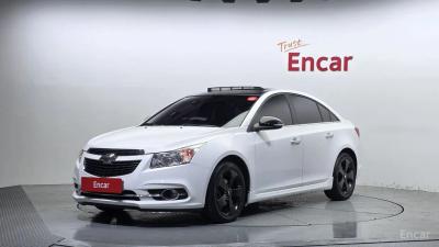 ChevroletGMDaewoo Cruze