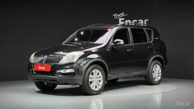 KG_Mobility_Ssangyong Rexton