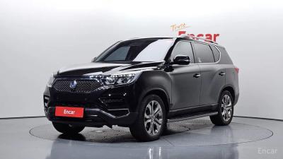 KG_Mobility_Ssangyong Rexton