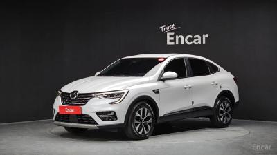Renault-KoreaSamsung XM3