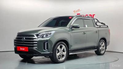 KG_Mobility_Ssangyong Rexton