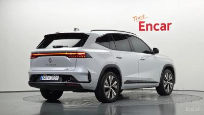 Renault-KoreaSamsung Grand Koleos