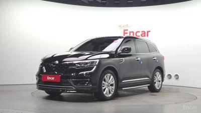 Renault-KoreaSamsung QM6
