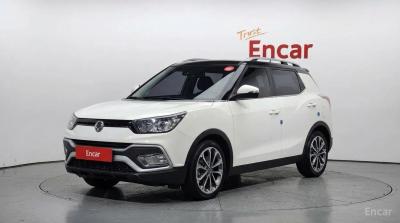 KG_Mobility_Ssangyong TIBOLI