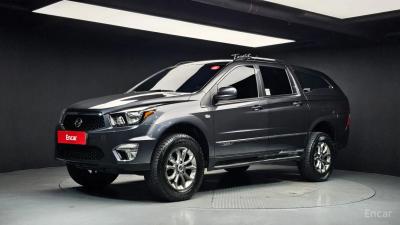 KG_Mobility_Ssangyong KORANDO