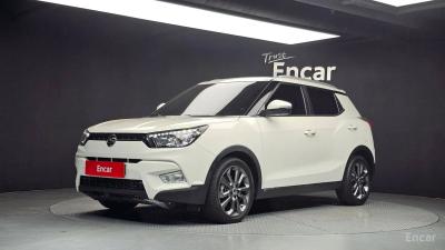 KG_Mobility_Ssangyong TIBOLI